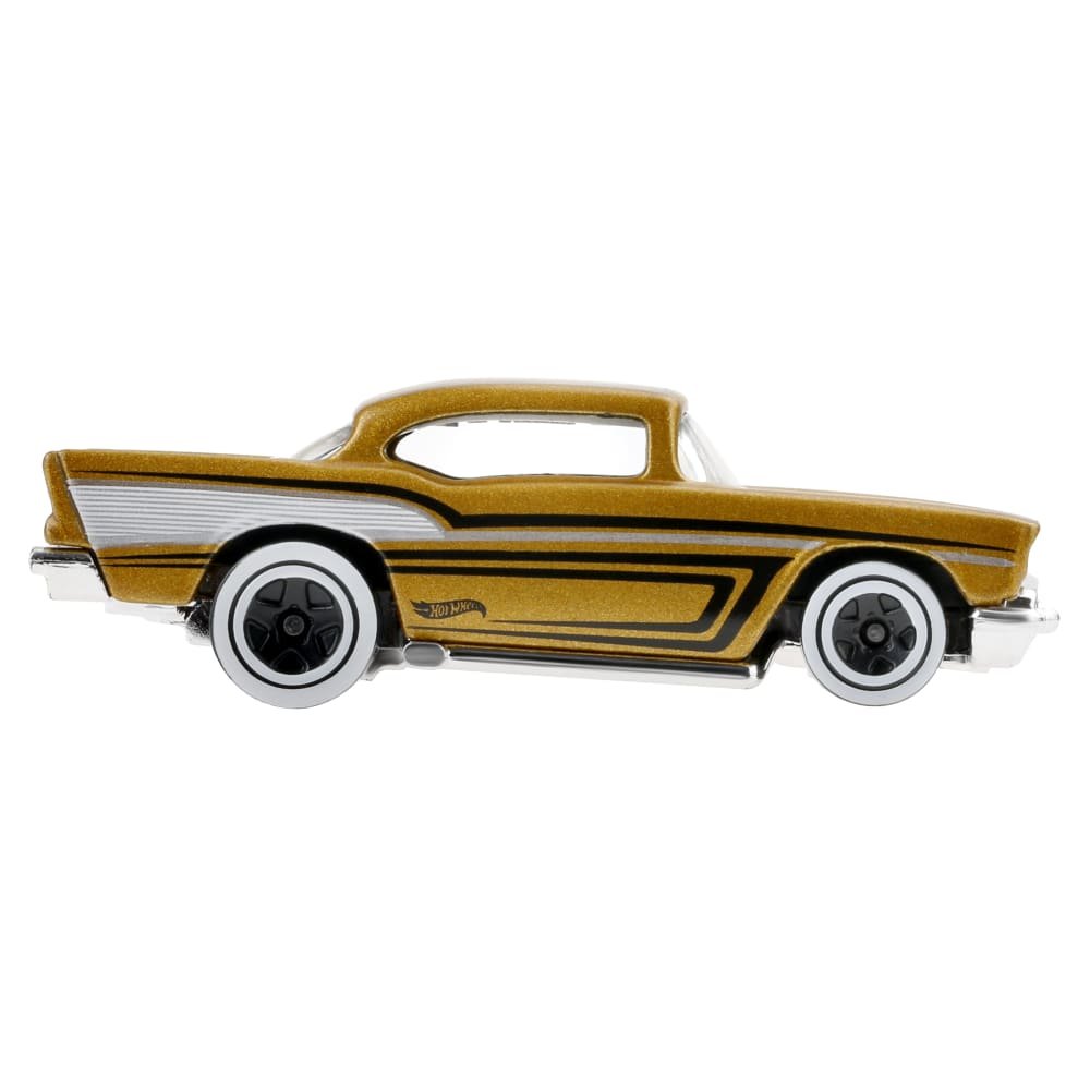 2022 57 Chevy Gold: Image 4
