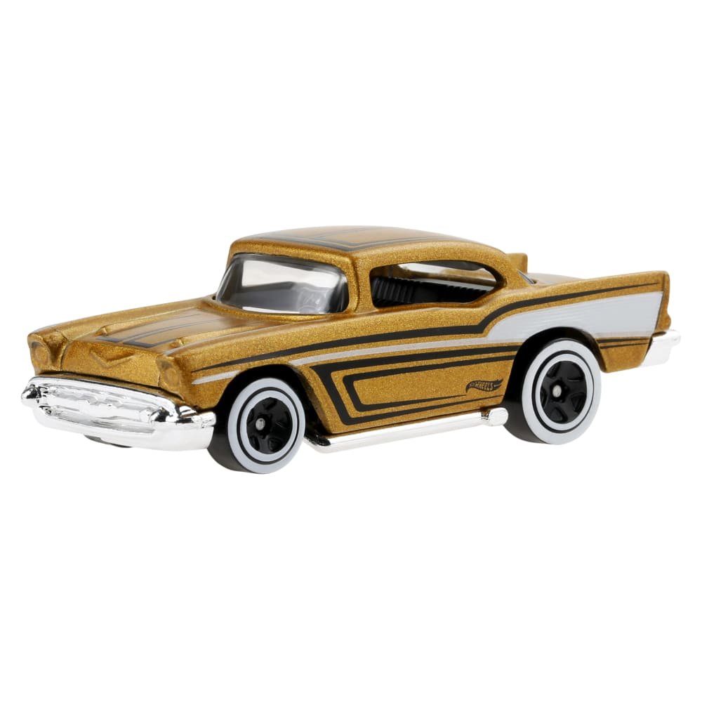 2022 57 Chevy Gold: Image 6