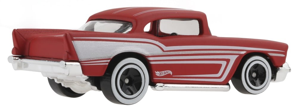 2022 57 Chevy Red: Image 5