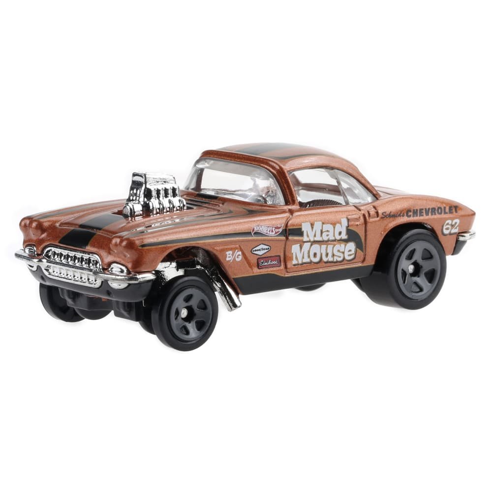 2022 62 Corvette Gasser Bronze: Image 5