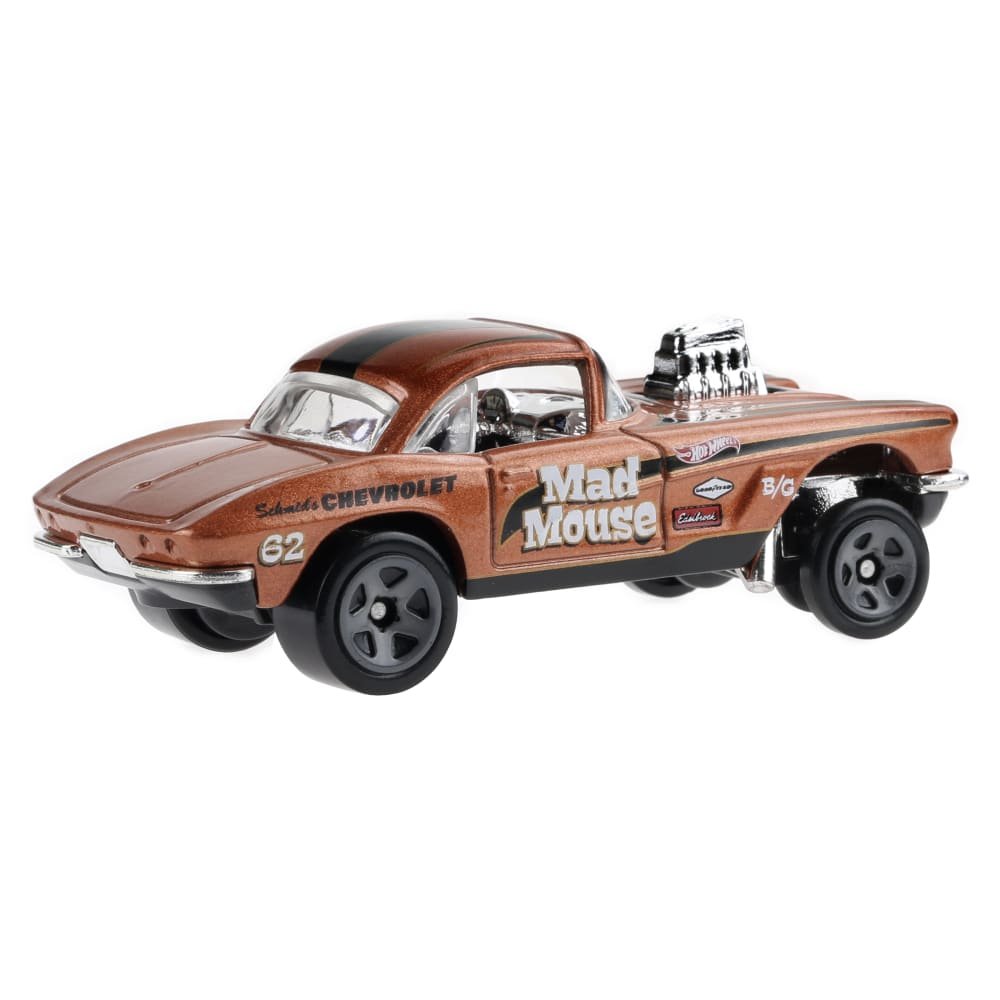 2022 62 Corvette Gasser Bronze: Image 4