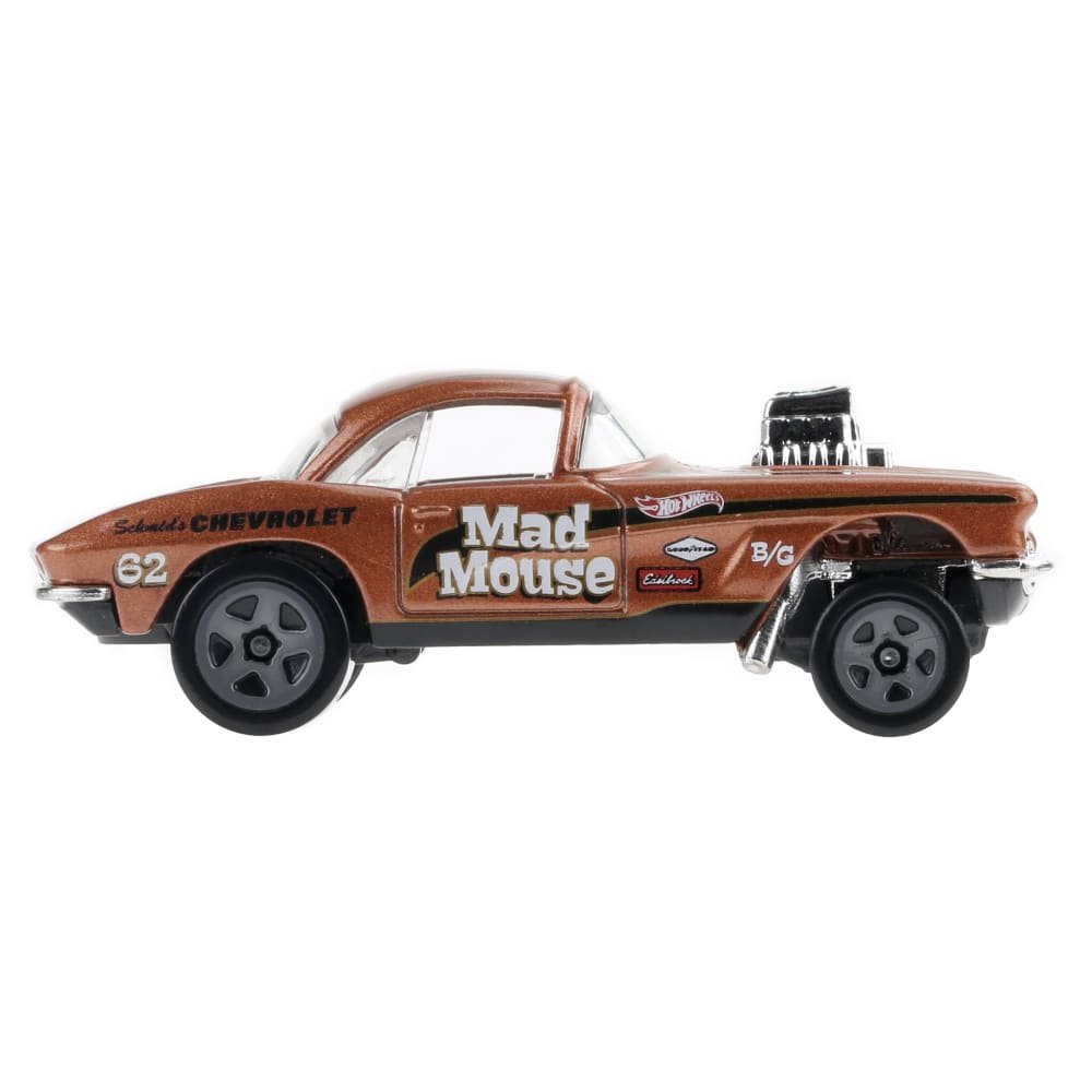 2022 62 Corvette Gasser Bronze: Image 6