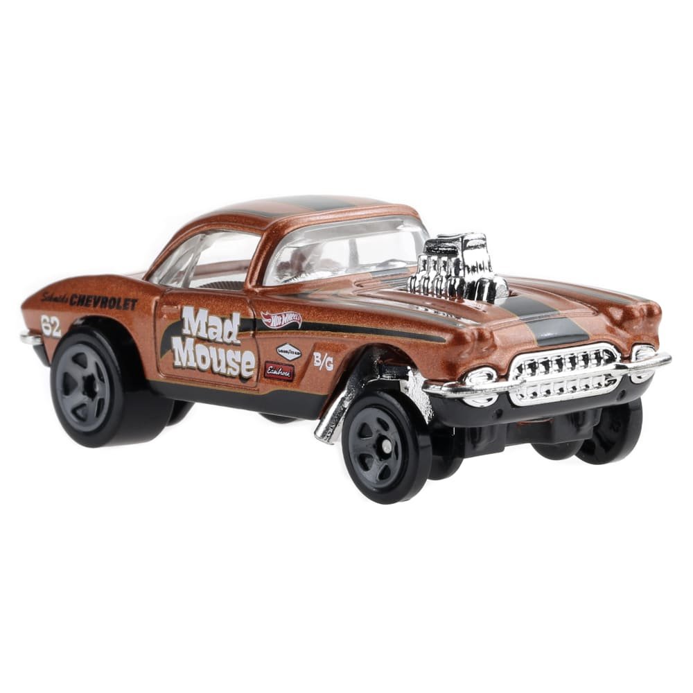 2022 62 Corvette Gasser Bronze: Image 7