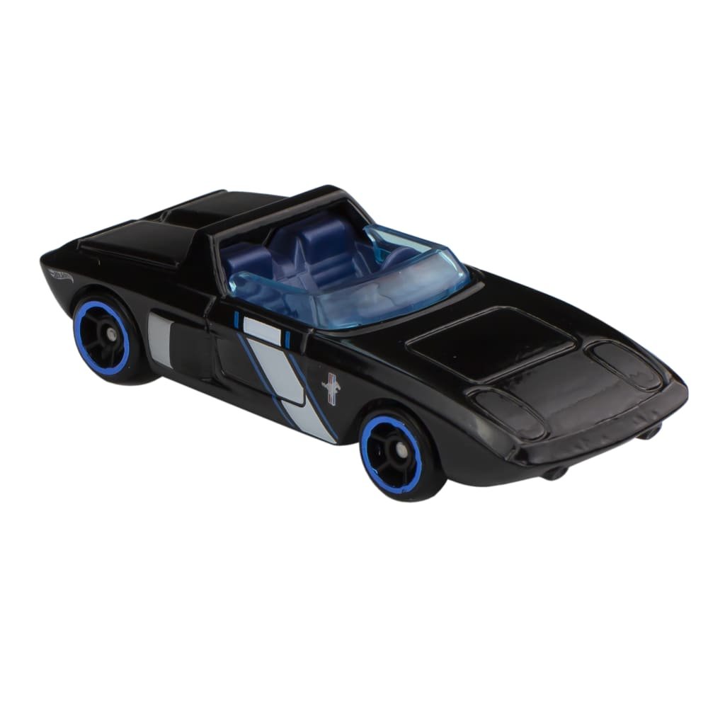 2022 62 Ford Mustang Concept Black: Image 3