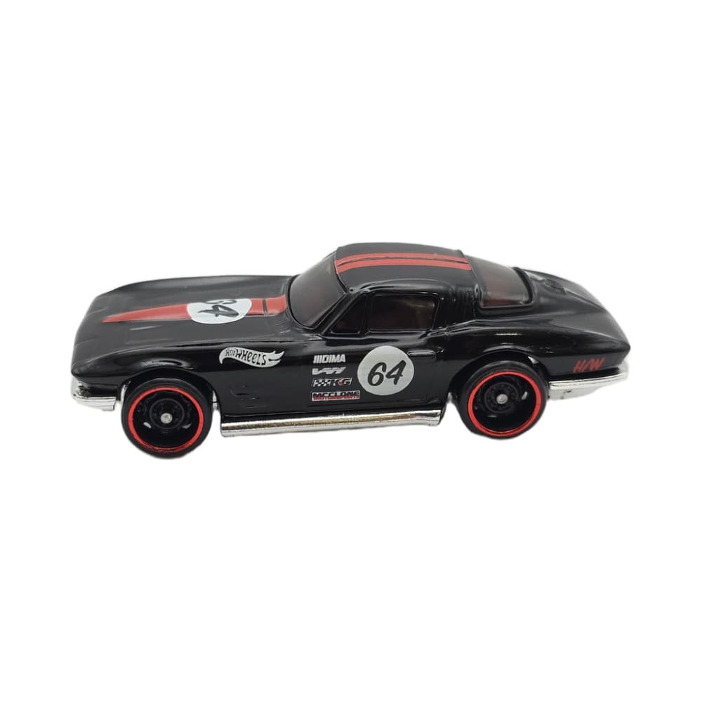 2022 64 Corvette Sting Ray Black: Image 2