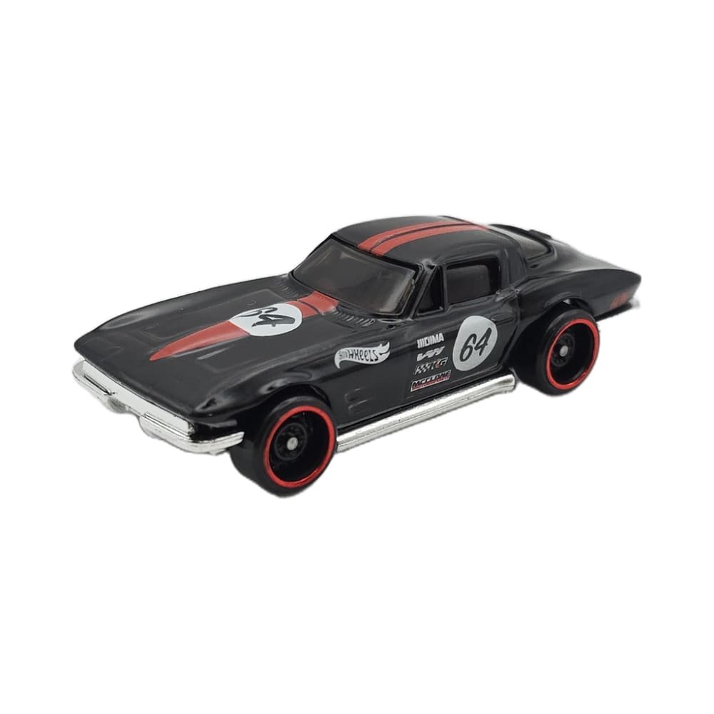 2022 64 Corvette Sting Ray Black: Image 3