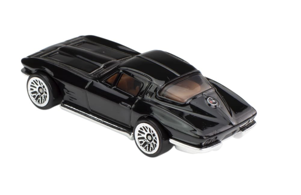 2022 64 Corvette Sting Ray Black: Image 2