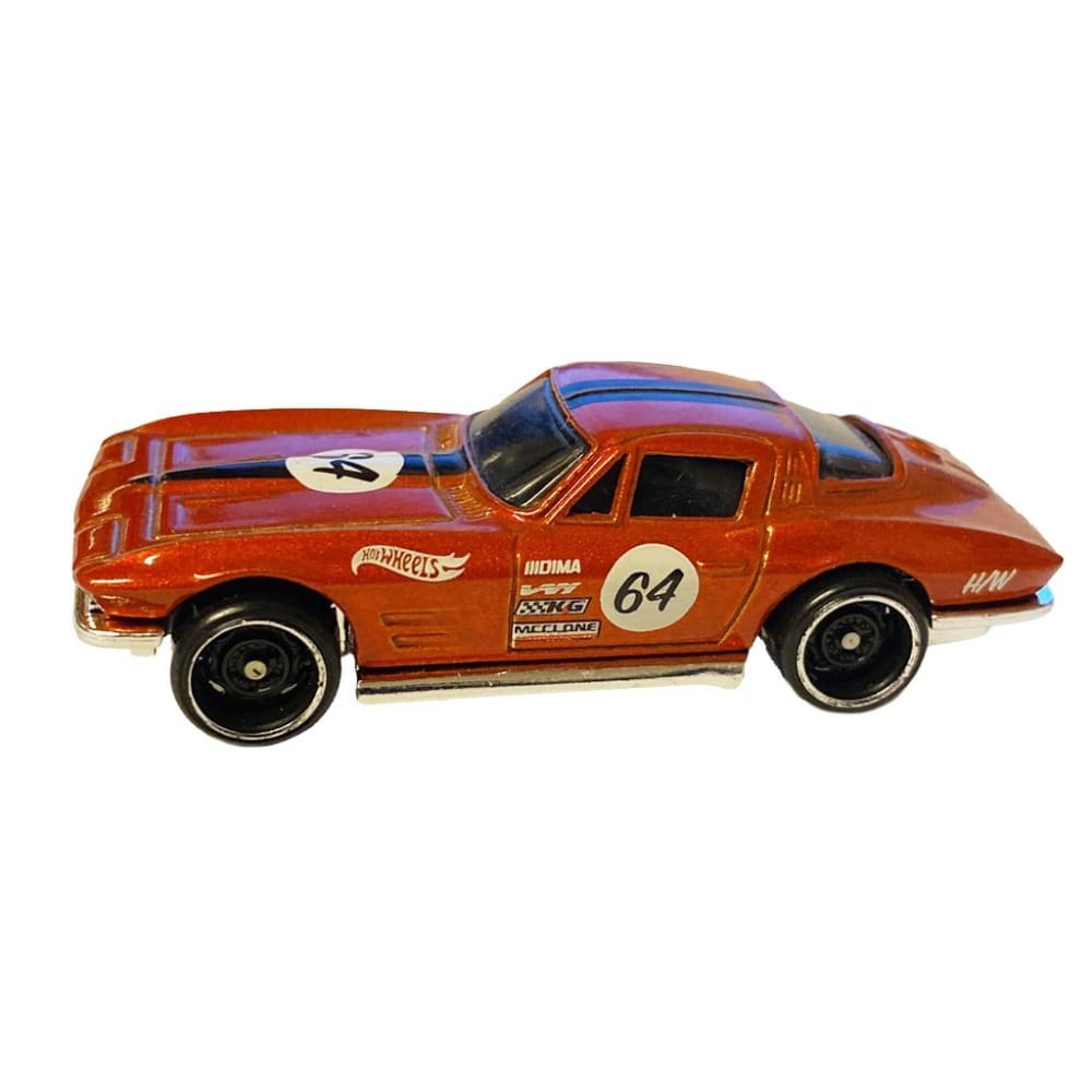 2022 64 Corvette Stingray Orange: Image 2
