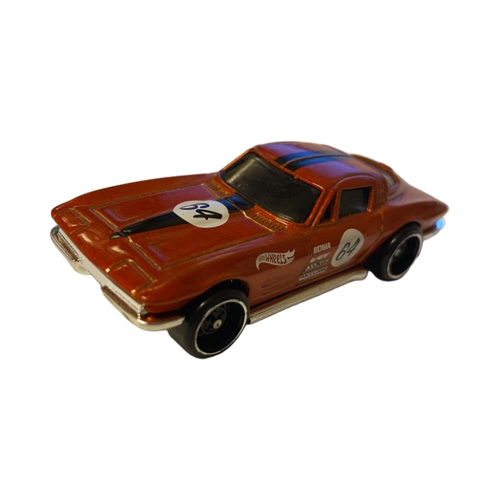 2022 64 Corvette Stingray Orange: Image 3