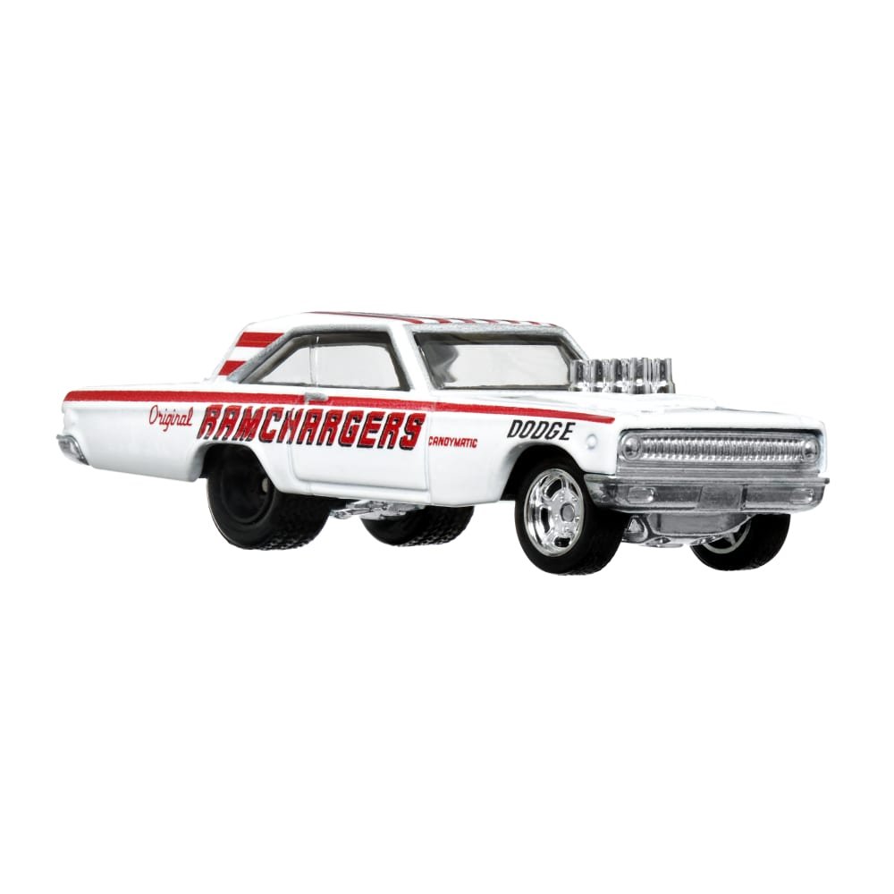 2022 65 Dodge Coronet White: Image 2