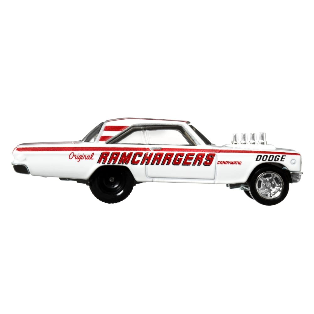 2022 65 Dodge Coronet White: Image 3