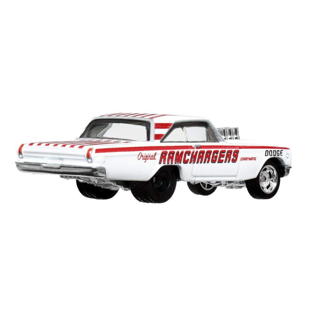 2022 65 Dodge Coronet White: Image 4