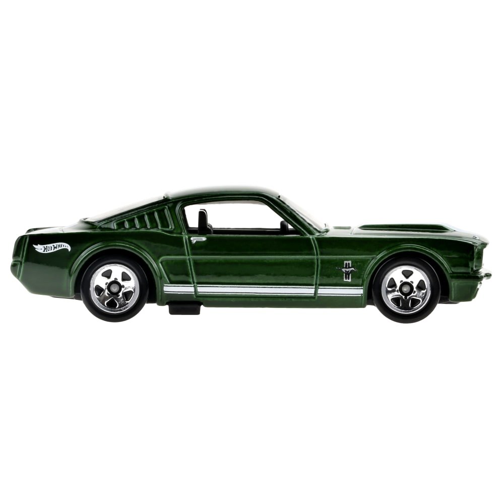 2022 65 Mustang 2+2 Fastback Green: Image 4