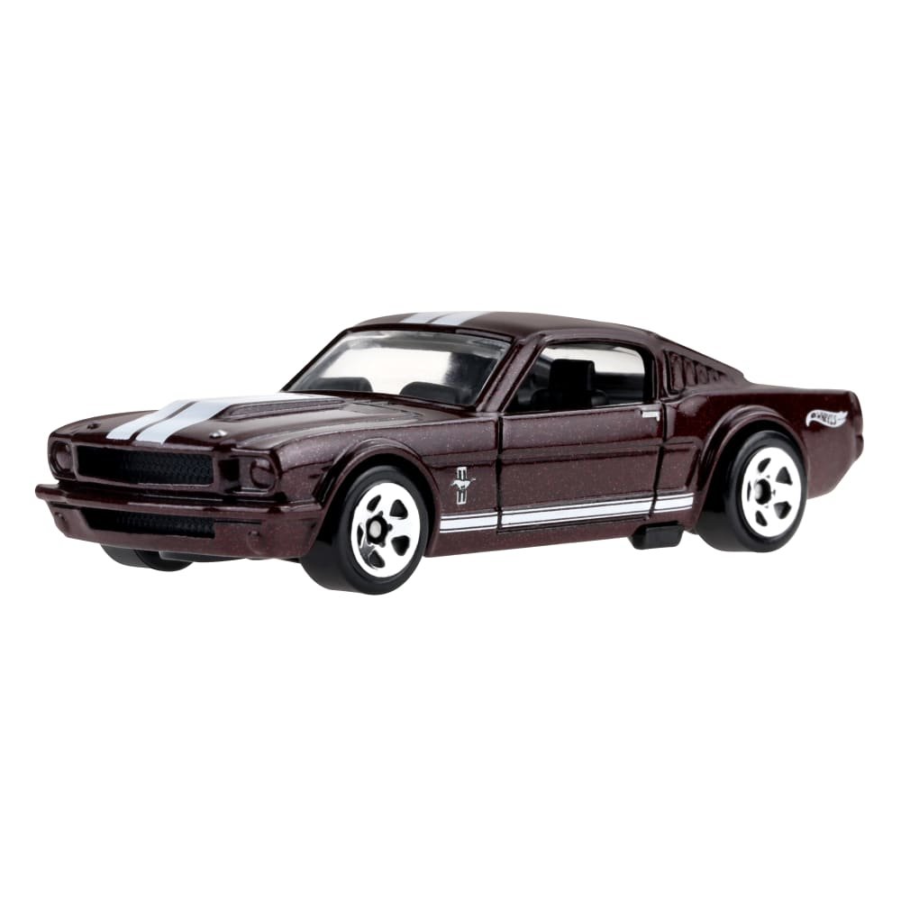 2022 65 Mustang 2+2 Fastback Red: Image 3