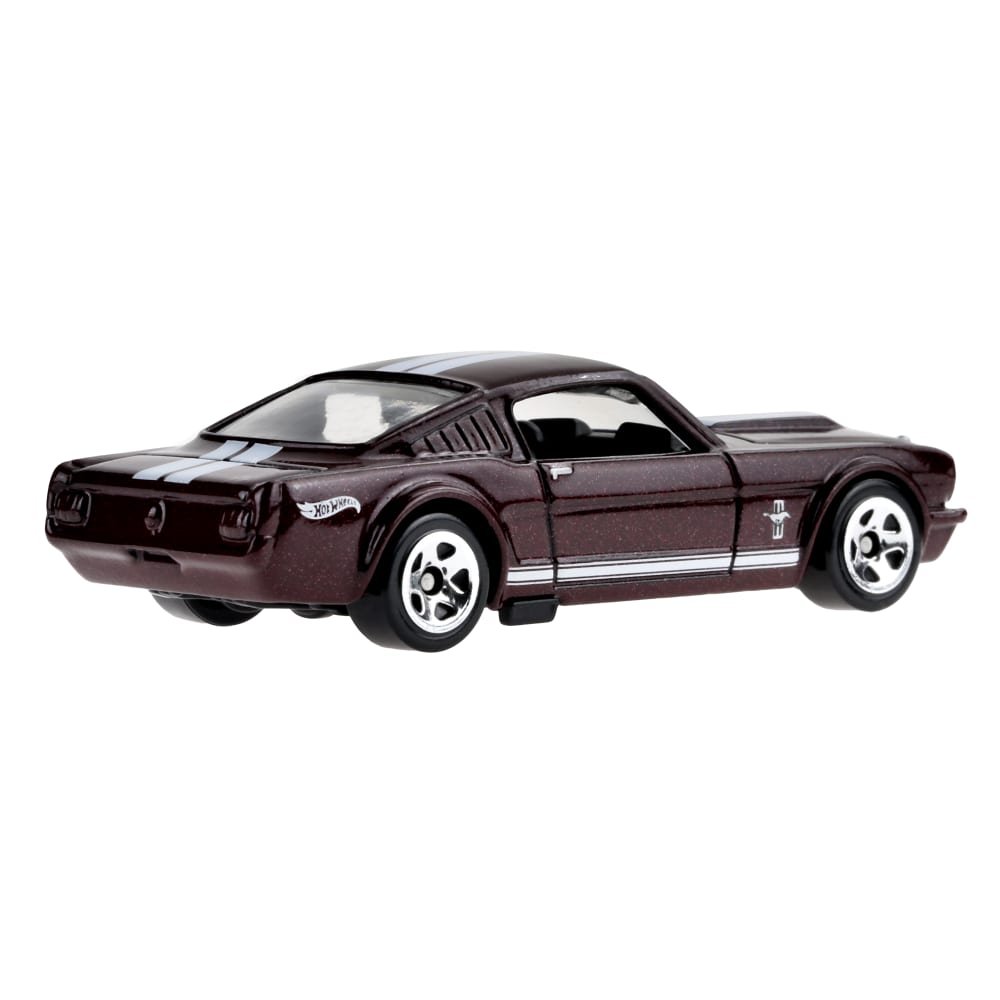 2022 65 Mustang 2+2 Fastback Red: Image 6