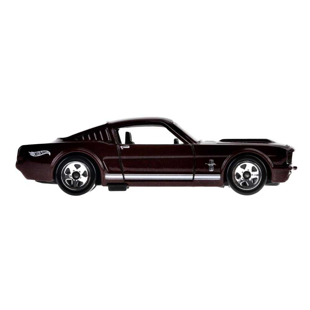 2022 65 Mustang 2+2 Fastback Red: Image 5