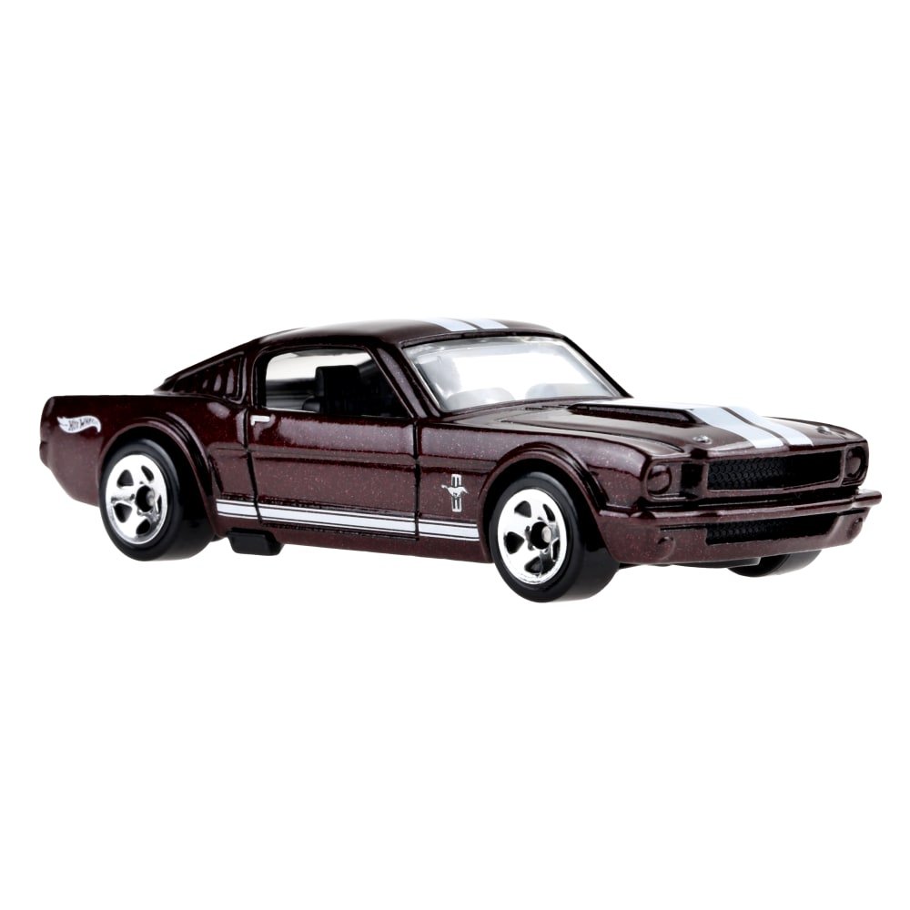 2022 65 Mustang 2+2 Fastback Red: Image 4