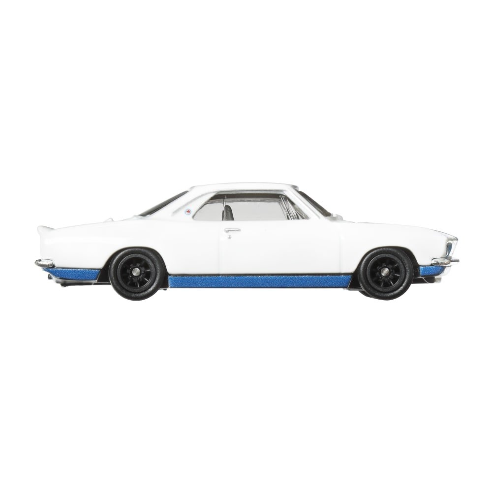 2022 66 Chevrolet Corvair Yenko Stinger White: Image 4