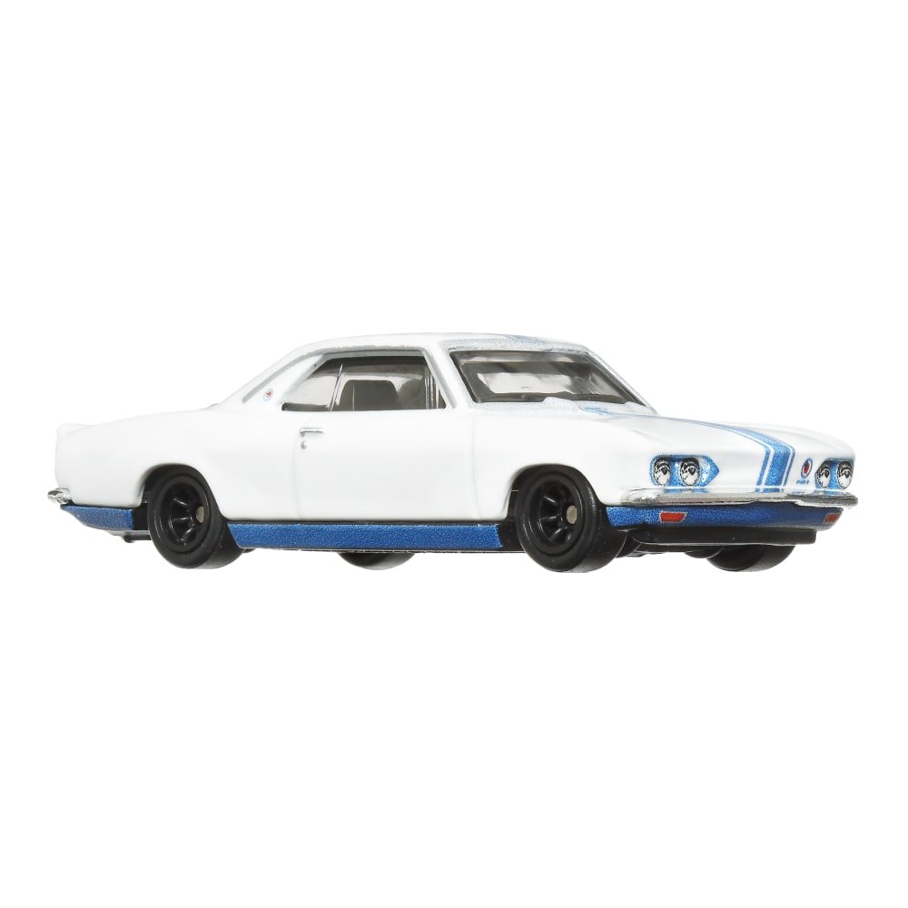 2022 66 Chevrolet Corvair Yenko Stinger White: Image 5