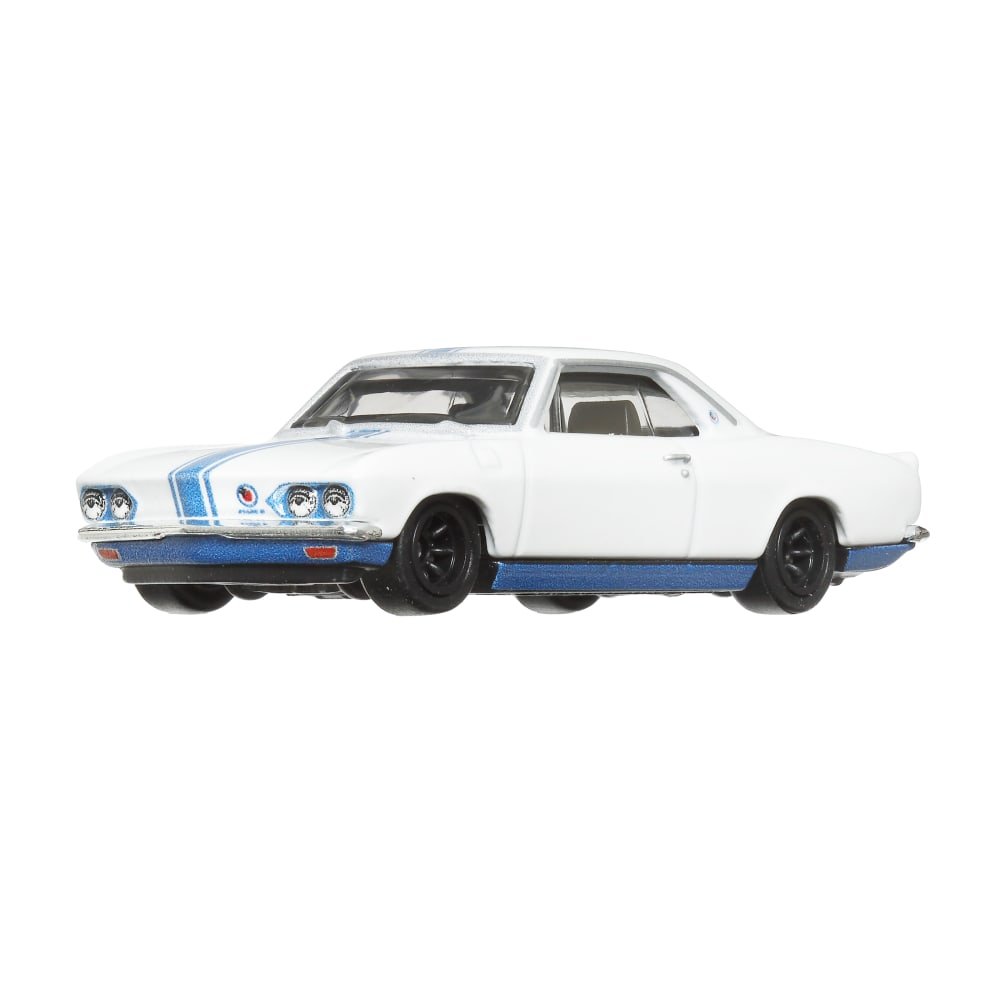 2022 66 Chevrolet Corvair Yenko Stinger White: Image 2