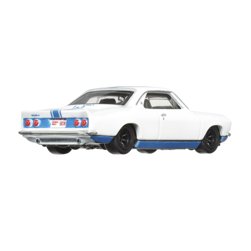 2022 66 Chevrolet Corvair Yenko Stinger White: Image 6