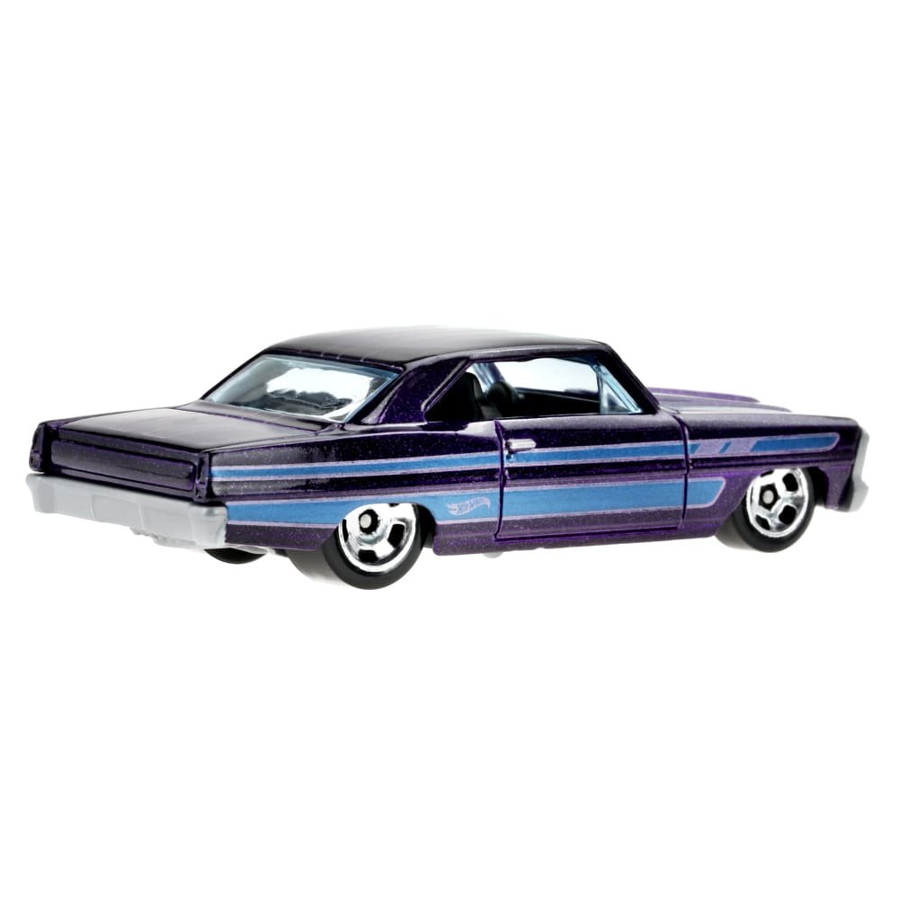 2022 66 Chevy Nova Purple: Image 3