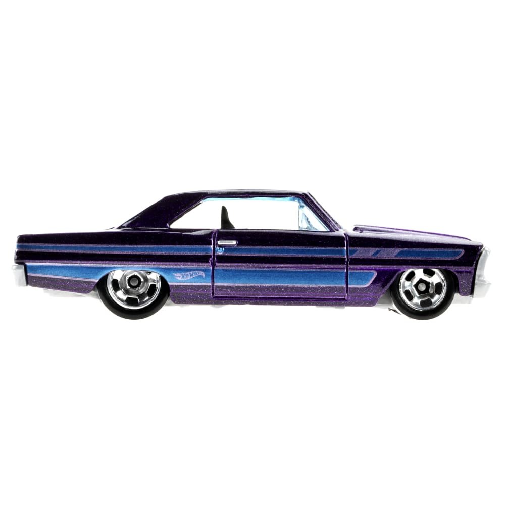 2022 66 Chevy Nova Purple: Image 5