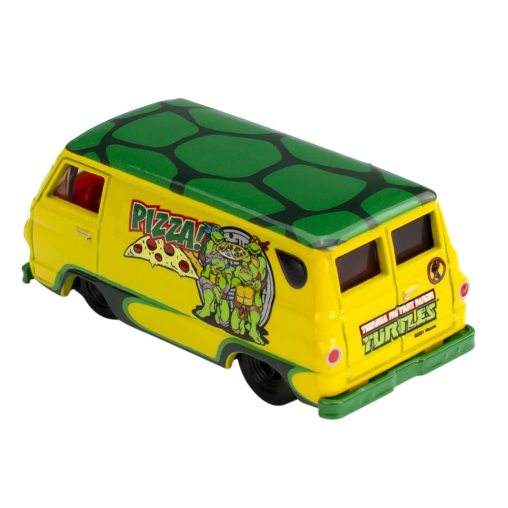 2022 66 Dodge A100 Yellow: Image 4