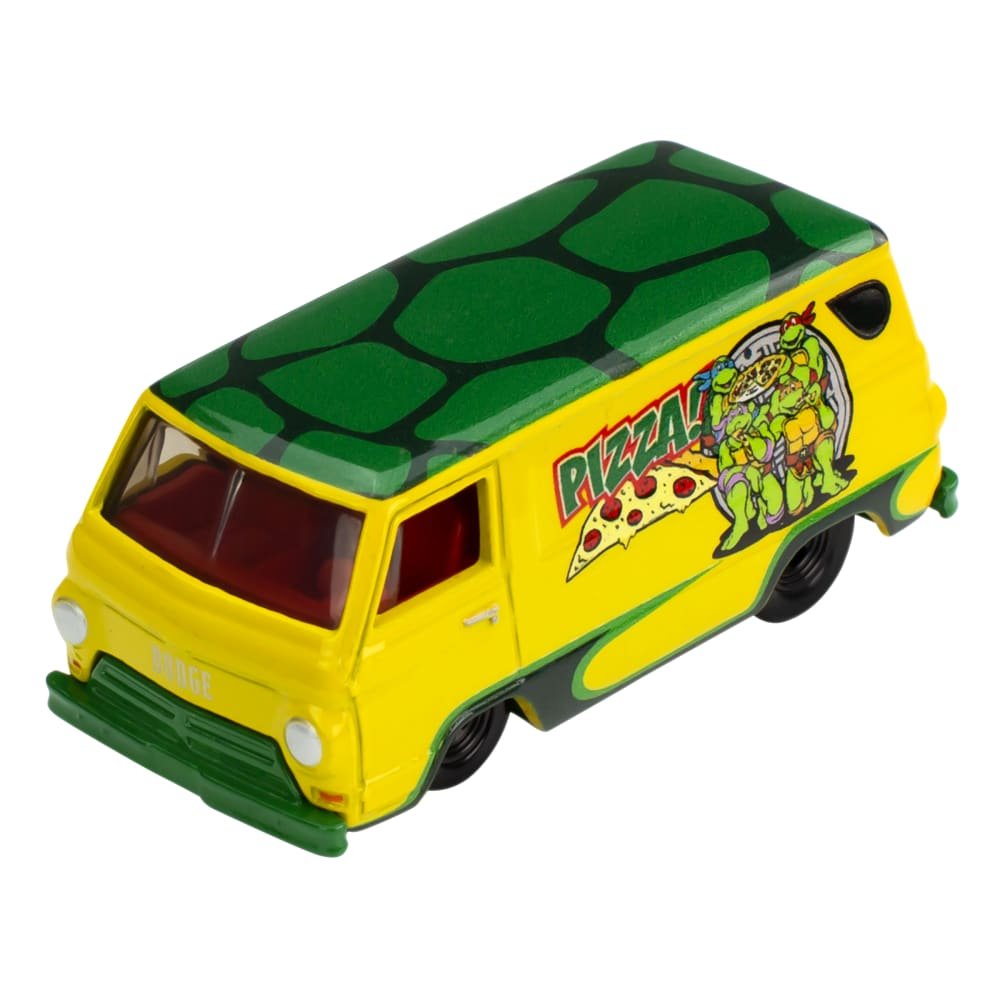 2022 66 Dodge A100 Yellow: Image 2