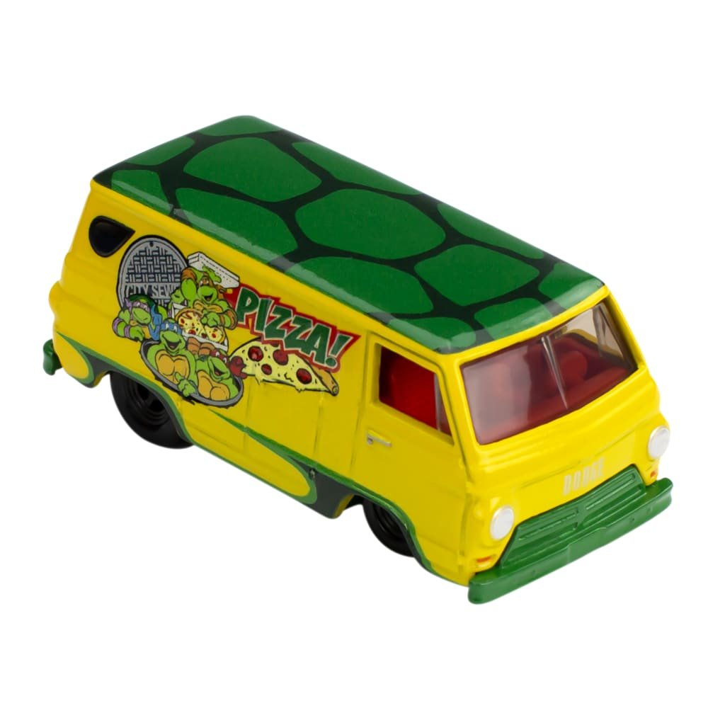 2022 66 Dodge A100 Yellow: Image 3