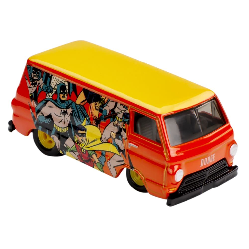 2022 66 Dodge A100 Orange: Image 2