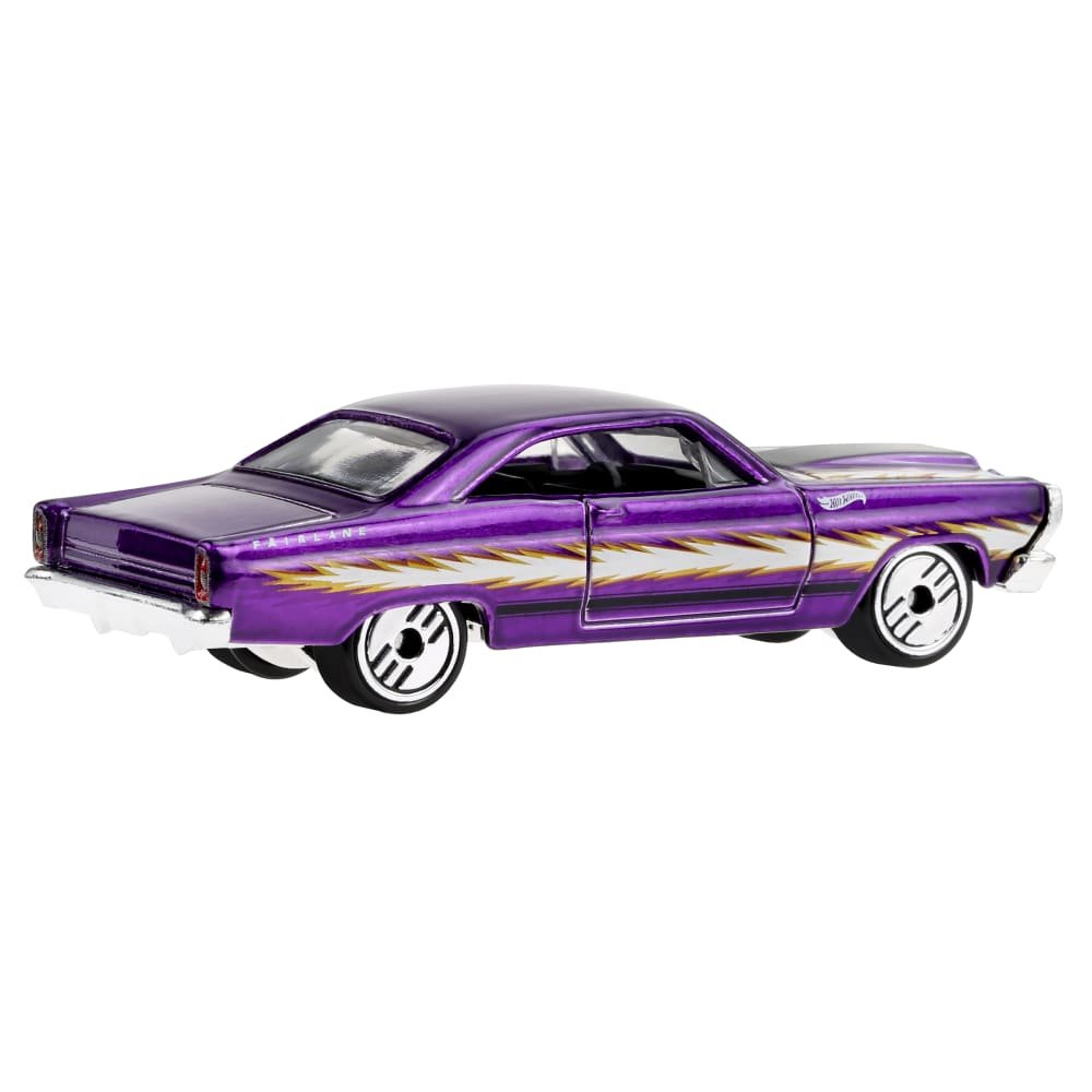 2022 66 Ford Fairlane 427 Purple: Image 3