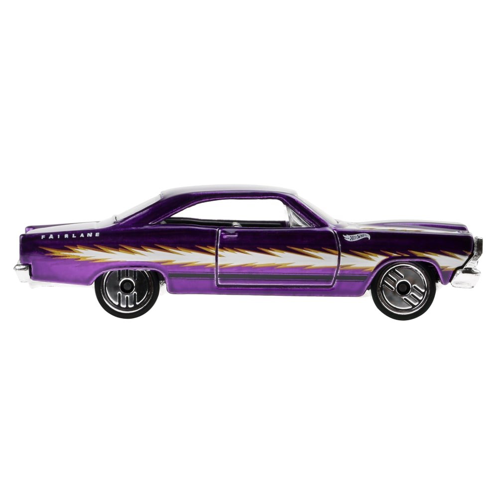 2022 66 Ford Fairlane 427 Purple: Image 5