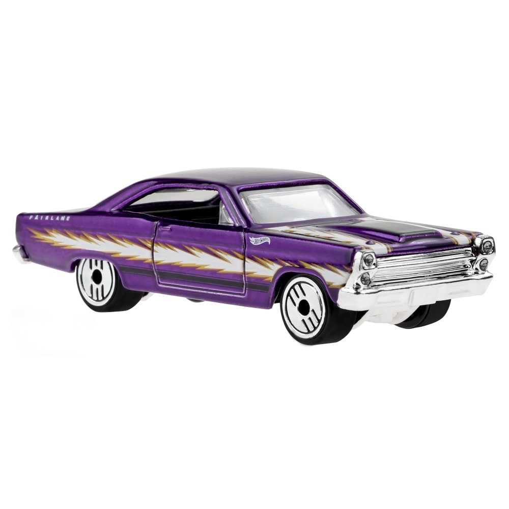2022 66 Ford Fairlane 427 Purple: Image 4