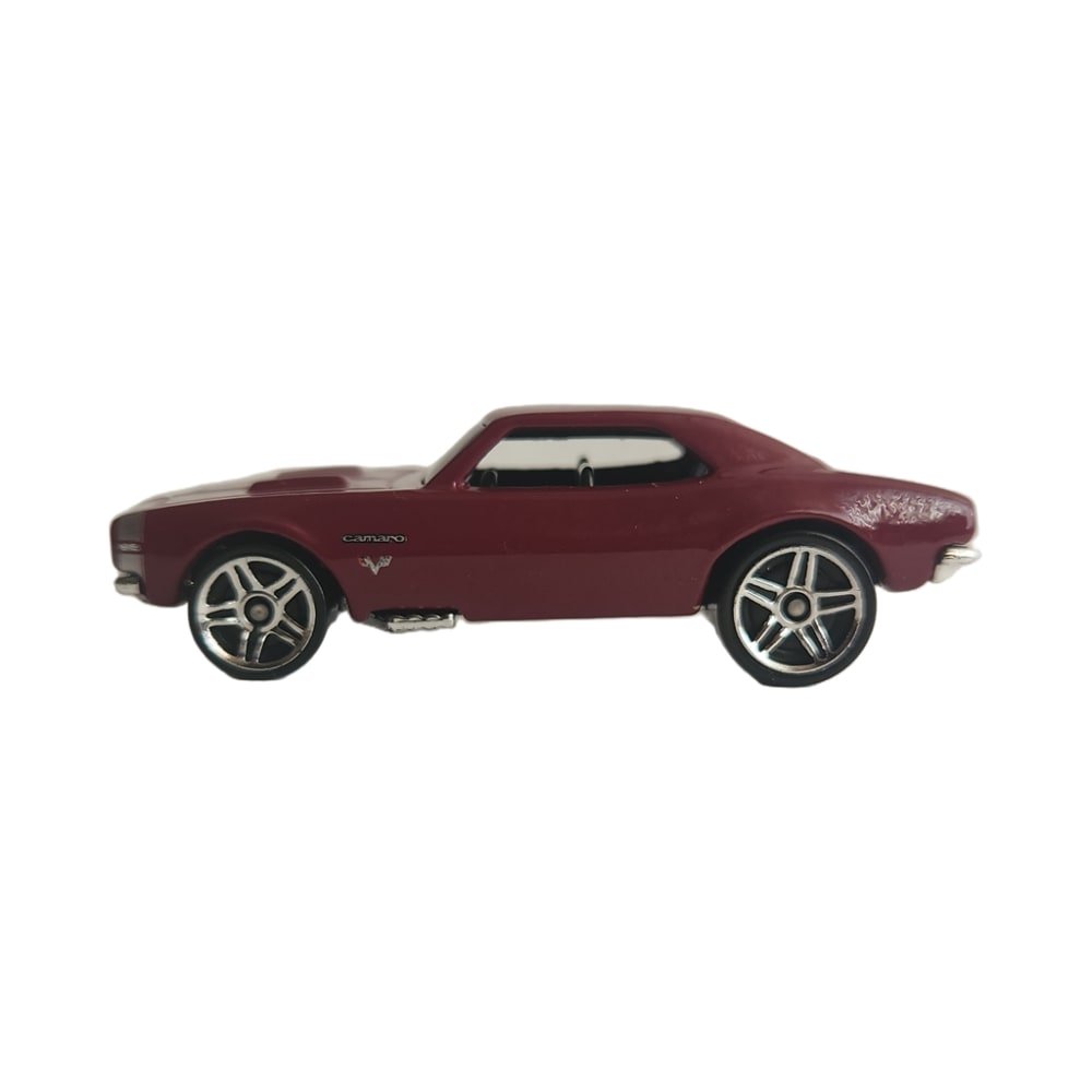 2022 67 Camaro Red: Image 2