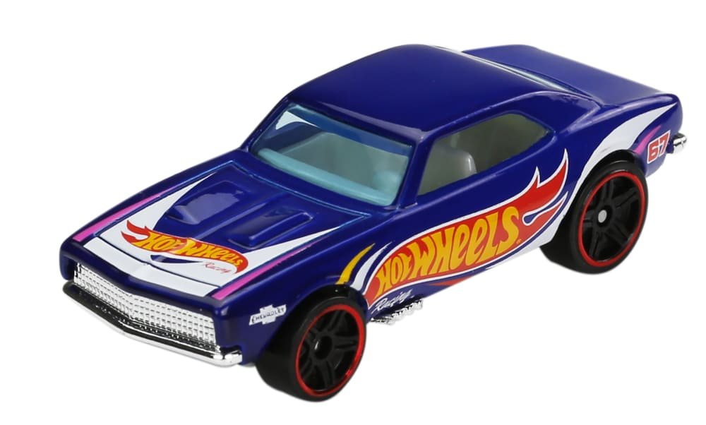 2022 67 Camaro Blue: Image 3