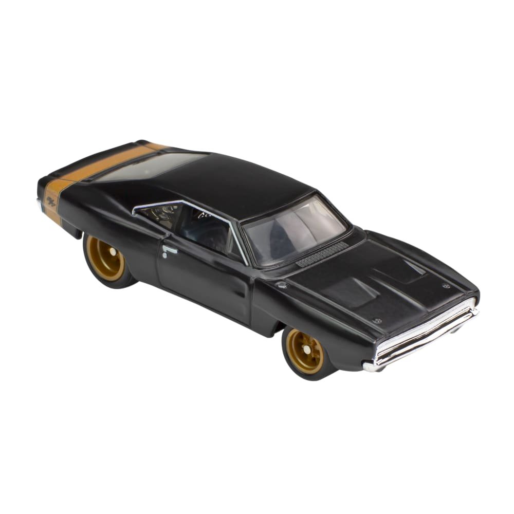 2022 68 Dodge Charger Black: Image 4