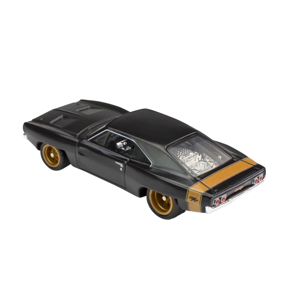 2022 68 Dodge Charger Black: Image 3