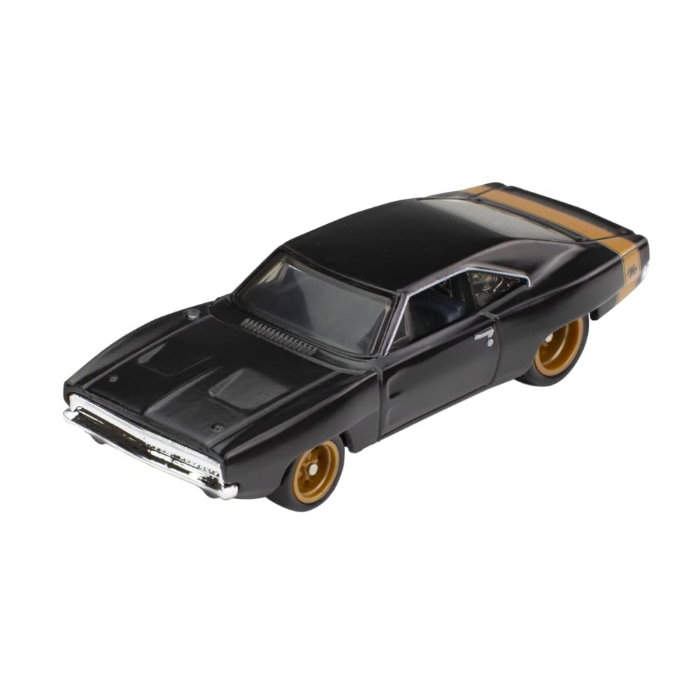 2022 68 Dodge Charger Black: Image 2