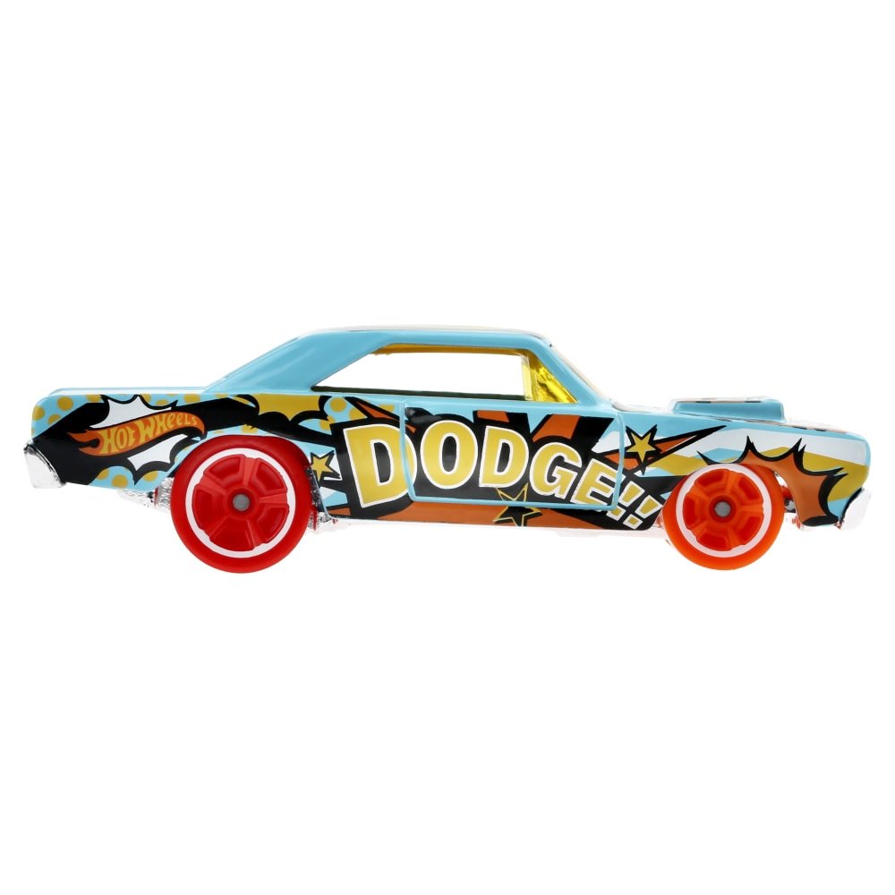 2022 68 Dodge Dart Green: Image 3