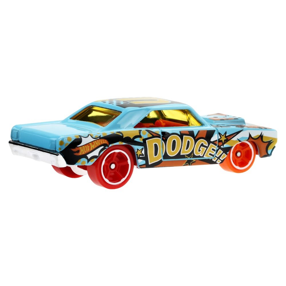 2022 68 Dodge Dart Green: Image 5