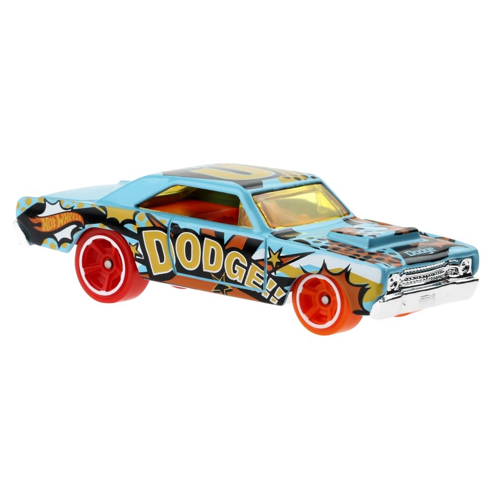2022 68 Dodge Dart Green: Image 4