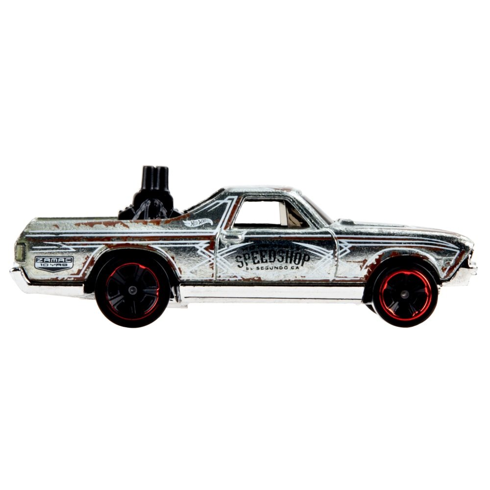 2022 68 El Camino ZAMAC: Image 5