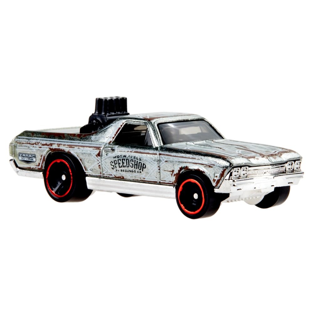 2022 68 El Camino ZAMAC: Image 4