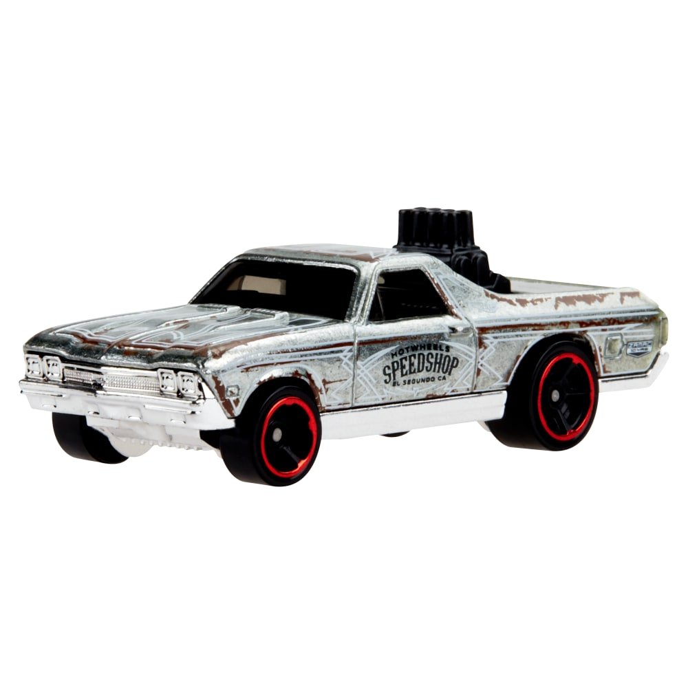 2022 68 El Camino ZAMAC: Image 2