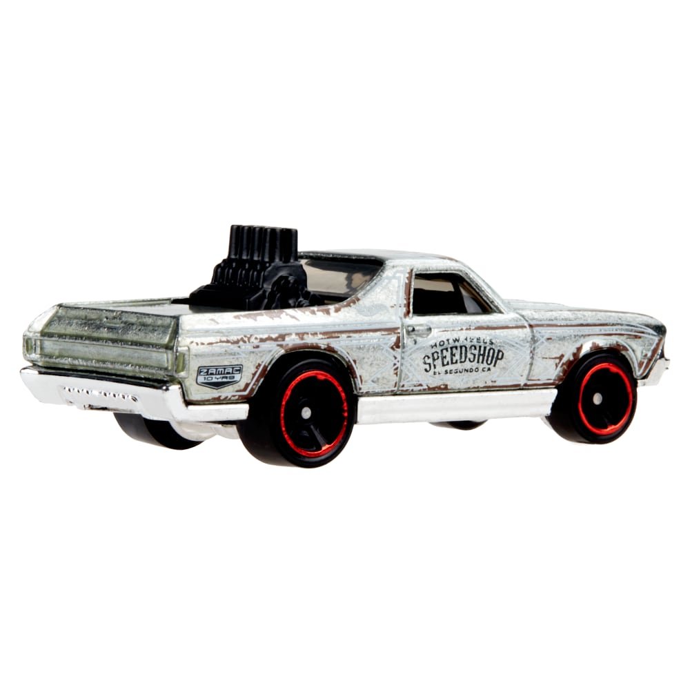 2022 68 El Camino ZAMAC: Image 3