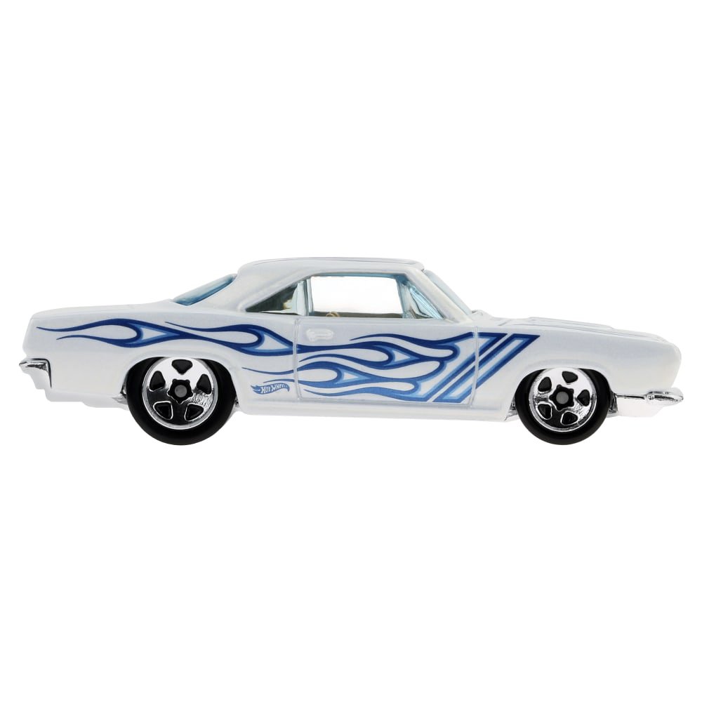 2022 68 Plymouth Barracuda Formula S White: Image 5