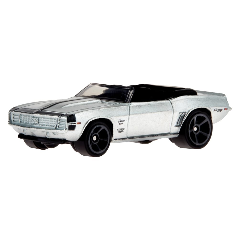 2022 69 Camaro Convertible ZAMAC: Image 2