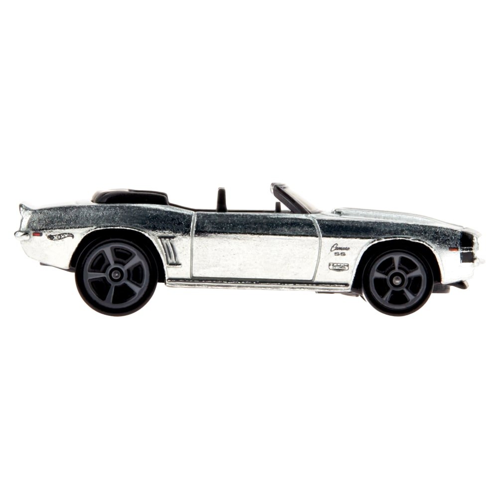 2022 69 Camaro Convertible ZAMAC: Image 5