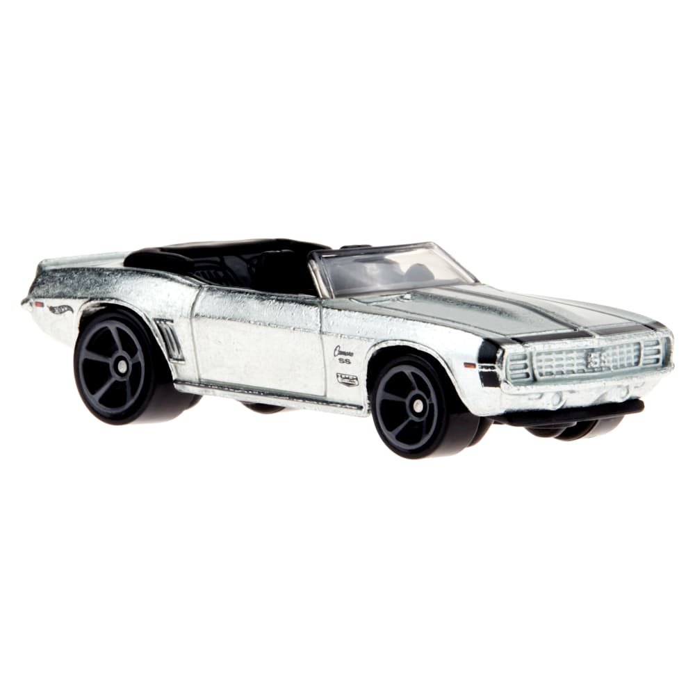 2022 69 Camaro Convertible ZAMAC: Image 4
